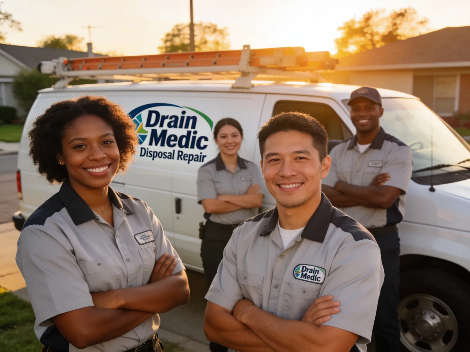 Garbage Disposal Repair company in Fenton, IA