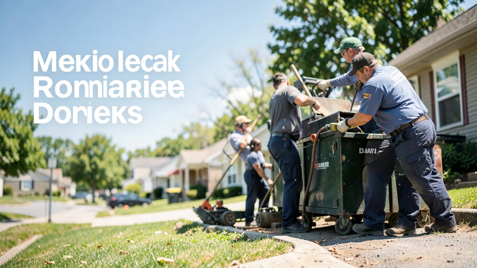 Garbage Disposal Repair in Fenton, IA near me